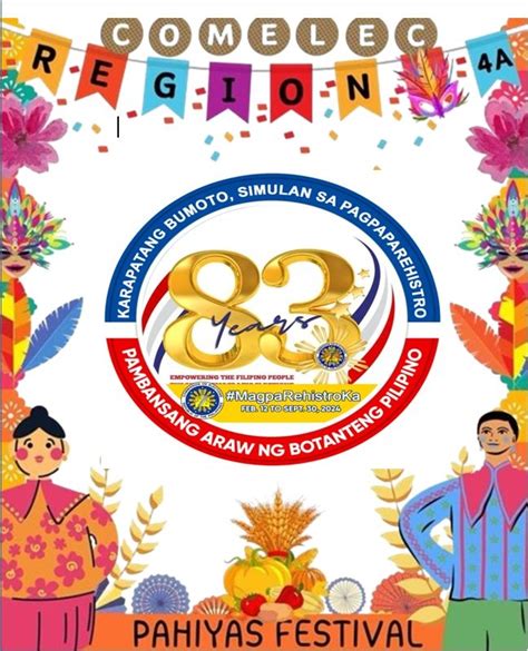 Comelec Region IV.